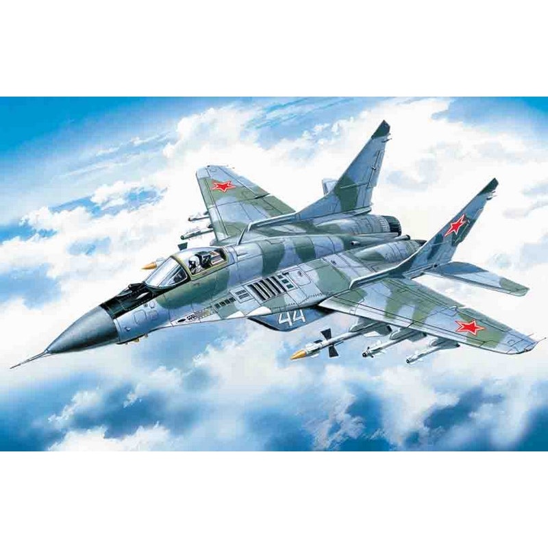 ICM 1:72 Mikoyan-29 9-13
