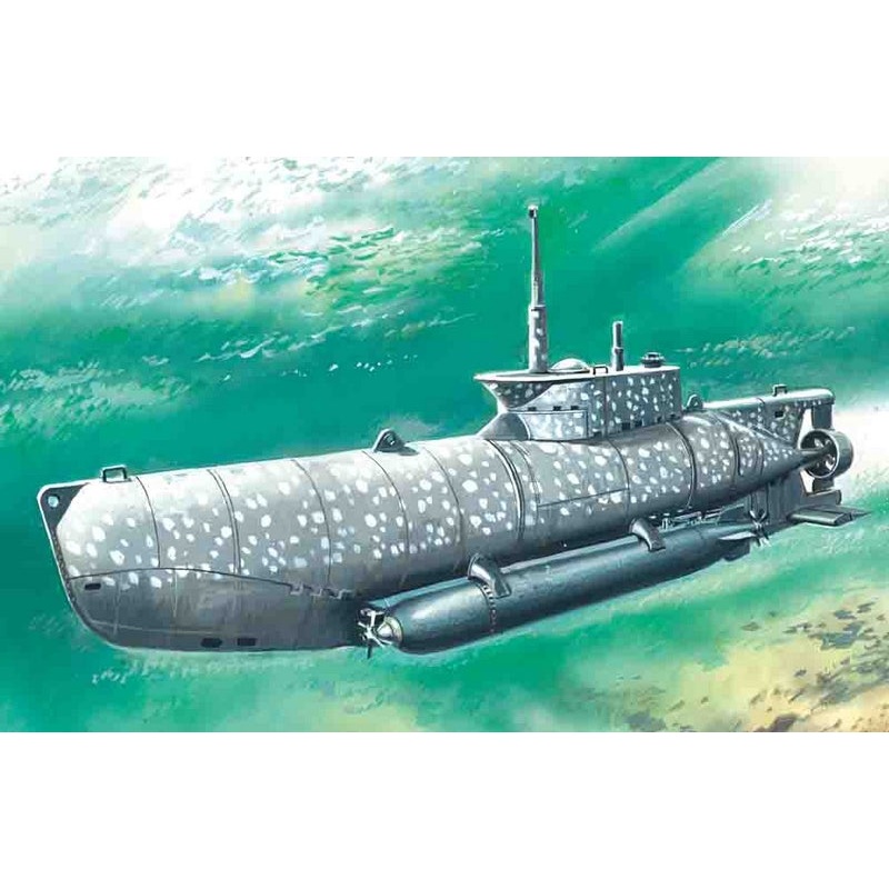 ICM 1:72 U-Boat Type Xxviib Seehund(Early)