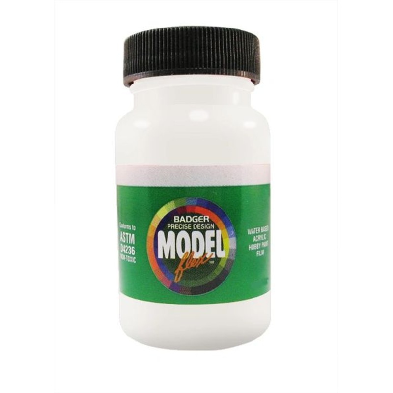 Badger Modelflex Decal Softening Solution 1Oz