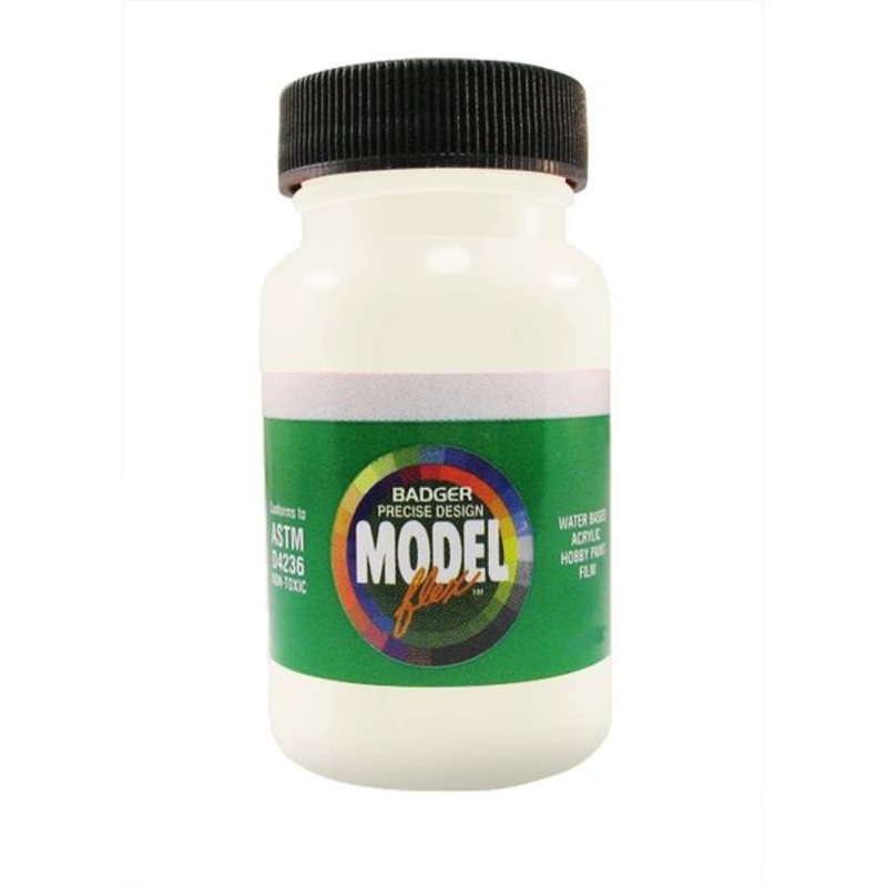 Badger Modelflex Railroad Antique White1Oz