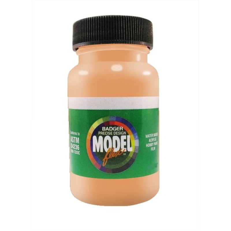 Badger Modelflex Railroad Light Flesh 1Oz