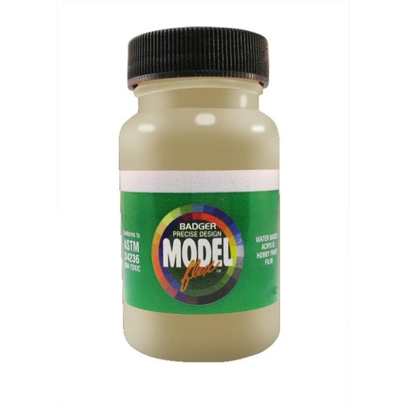 Badger Modelflex Railroad Mud 1Oz