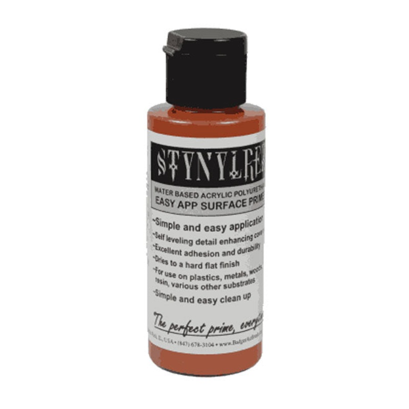 Badger Stynylrez Terracotta Primer 2oz/60ml Bottle