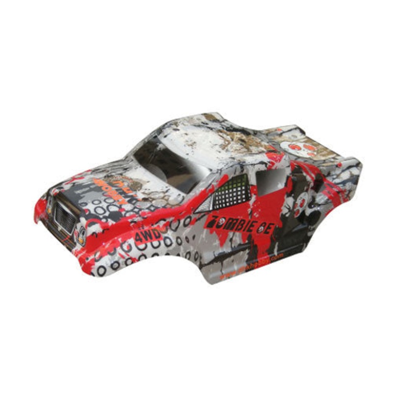DHK Hobby Painted Body (Pvc)