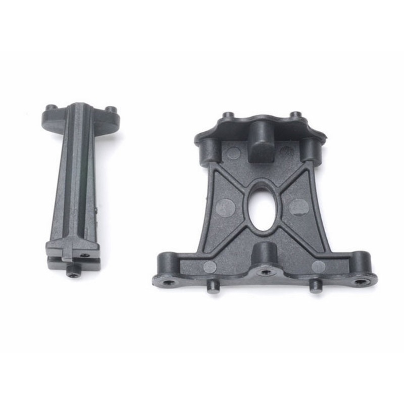 DHK Hobby Upper Deck Mount-Fr/Rr *