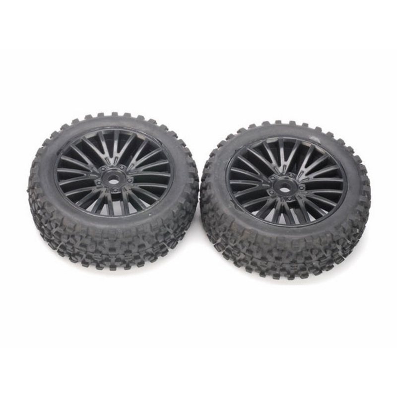 DHK Hobby Wolf-Fr Tyres