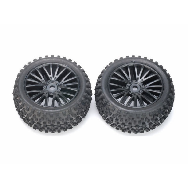 DHK Hobby Wolf-Rr Tyres