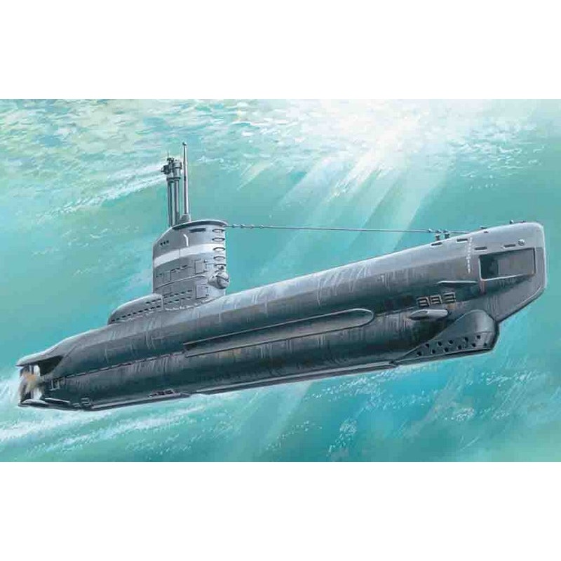 ICM 1:144 U-Boat Type Xxiii Ger. Submarine