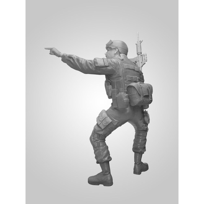 ICM 1:16 Delta Force Fighter