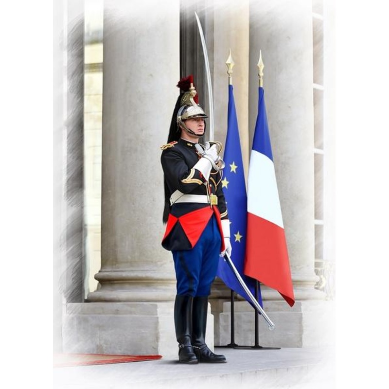 ICM 1:16 French Repub. Guard Cav. Reg. Corp.