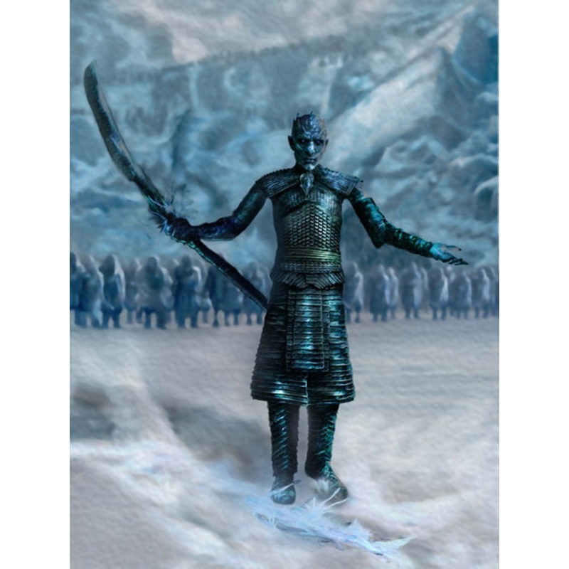 ICM 1:16 Night King