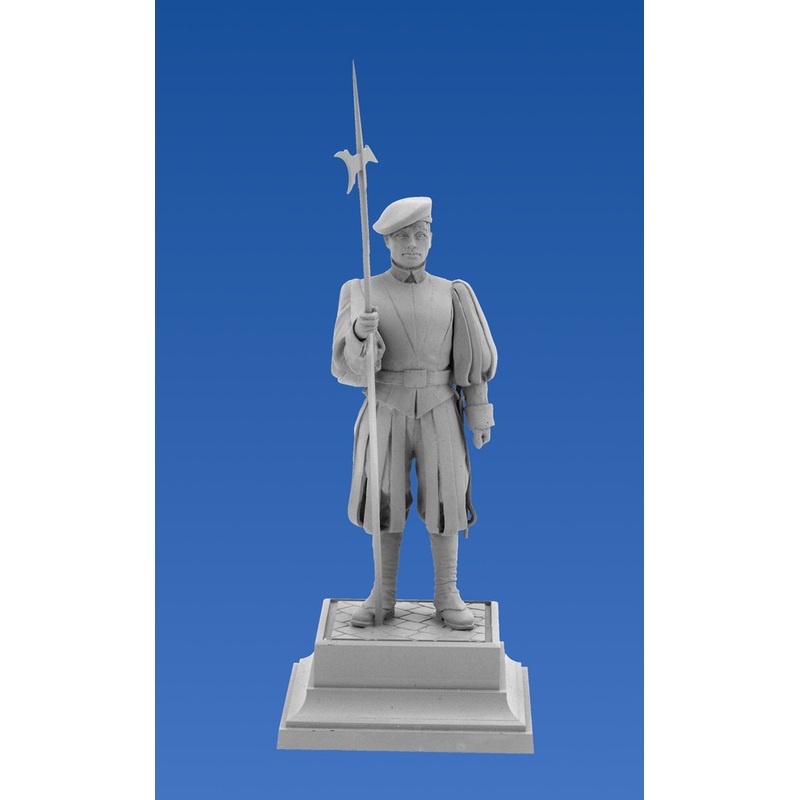 ICM 1:16 Vatican Swiss Guard