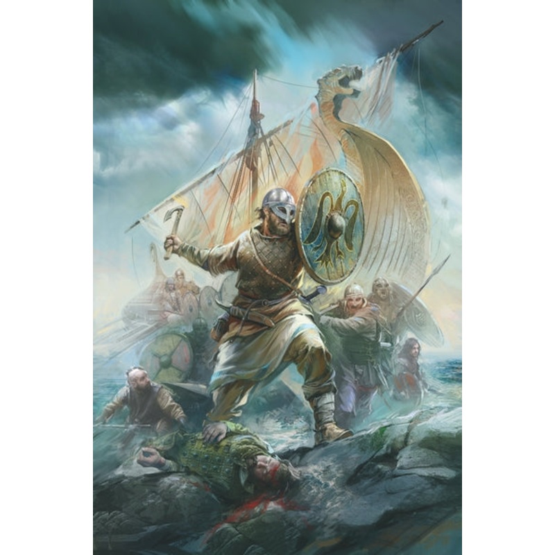 ICM 1:16 Viking (Ix Century)