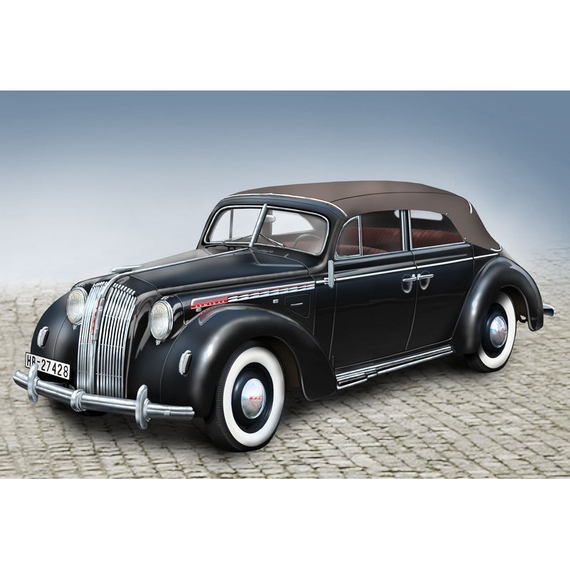 ICM 1:24 Admiral Cabrioletsoft Top