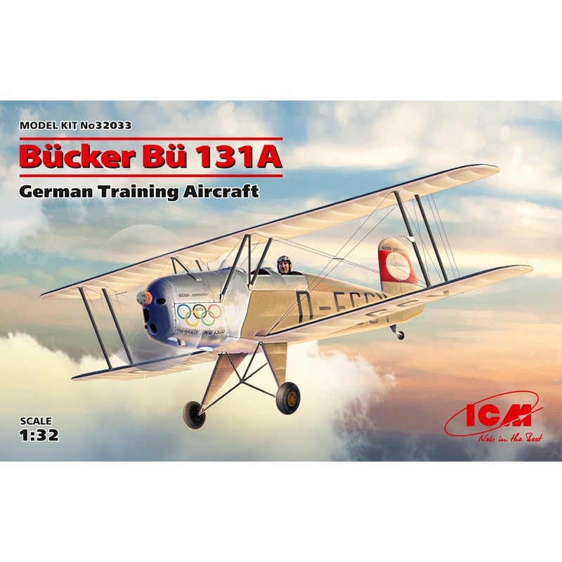 ICM 1:32 Bcker B 131A