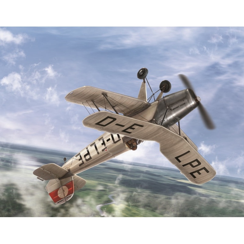 ICM 1:32 Bcker B 131B