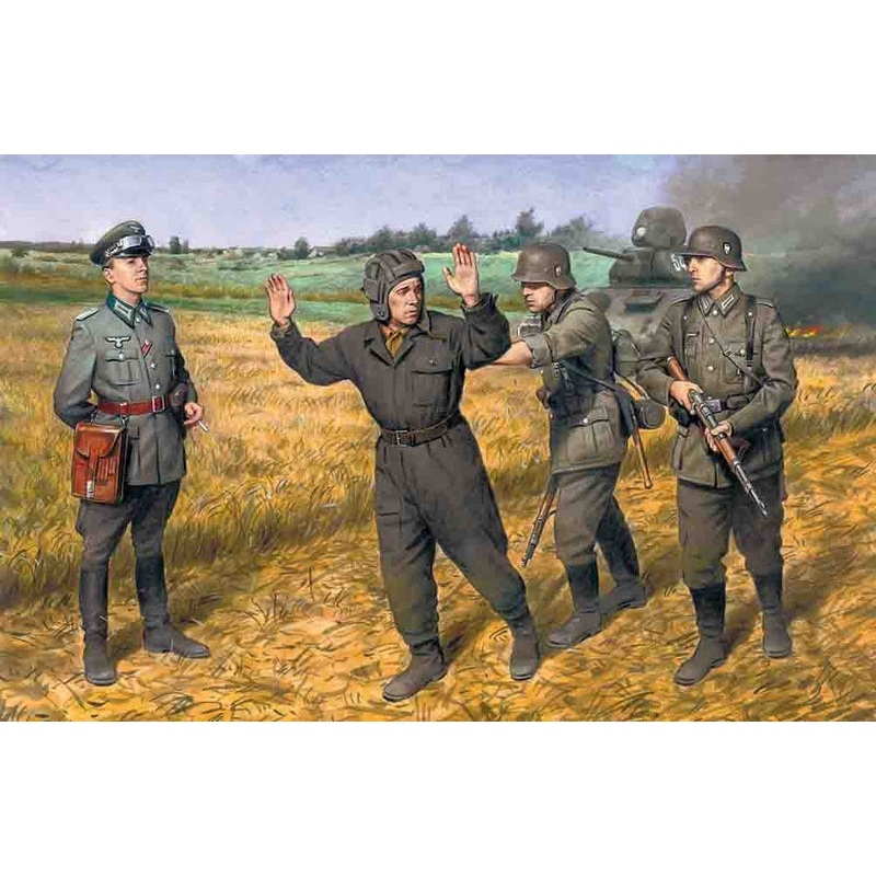 ICM 1:35 Barbarossa Op. June 22 1941 (4)