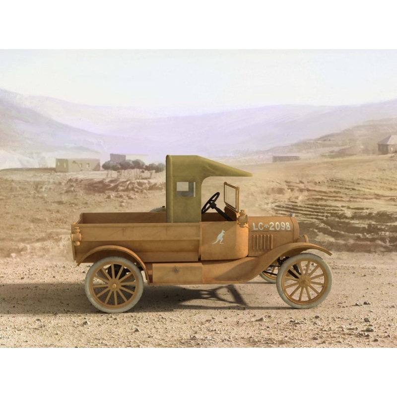 ICM 1:35 Model T 1917 Utility Aust. Army