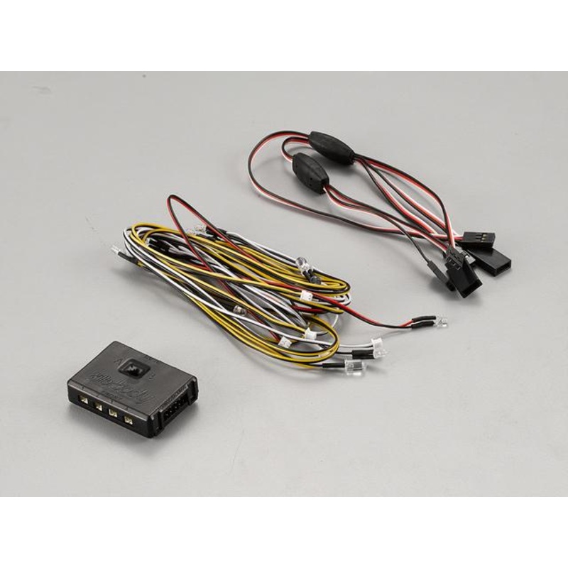 Killerbody LC70 Led Unit Set W/ControlBox