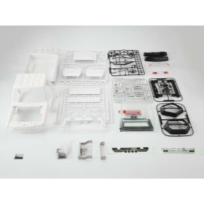 Killerbody TRX-4 Ver Lc-70 Body 1:10