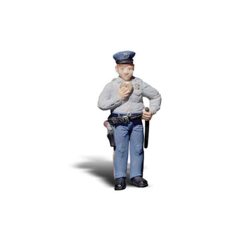 Woodland Scenics G Officer Duncan