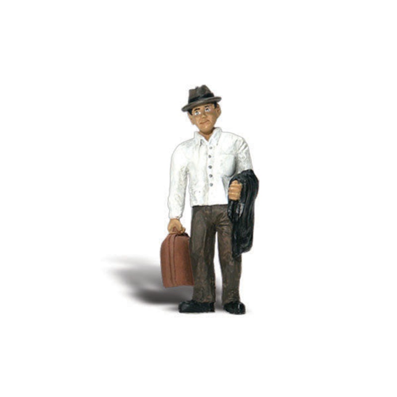 Woodland Scenics G Tom Traveler