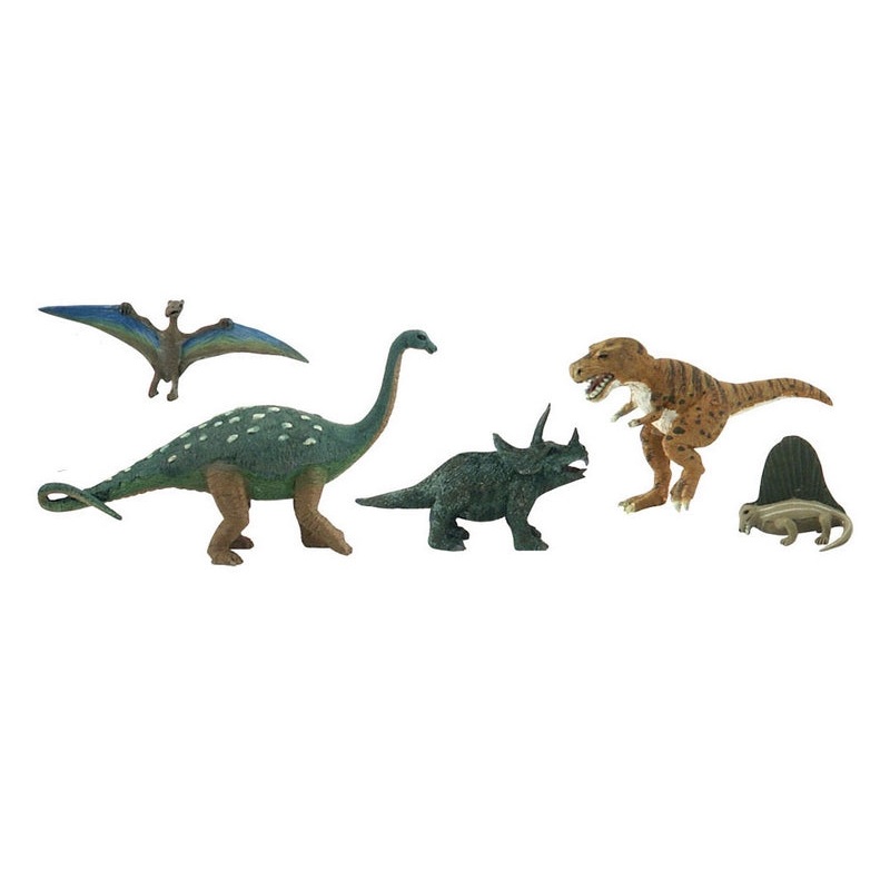 Woodland Scenics Prehistoric Life SceneSetters *