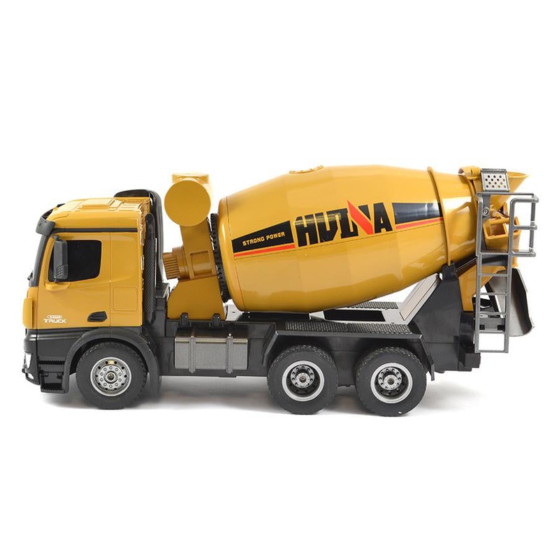 Huina 1:14 2.4G 10Ch RC Cement Truck