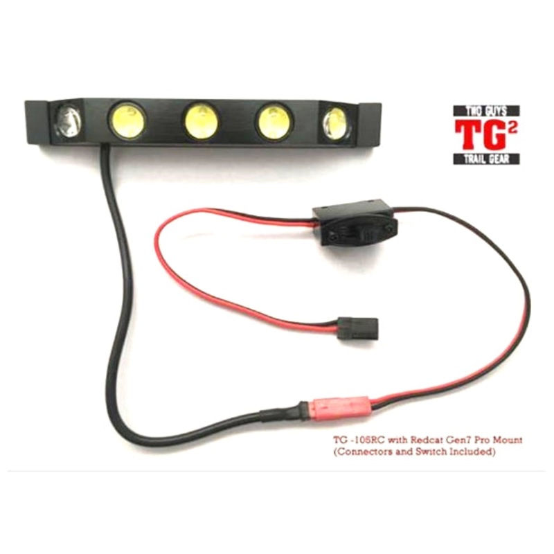 Redcat Light Bar Kit