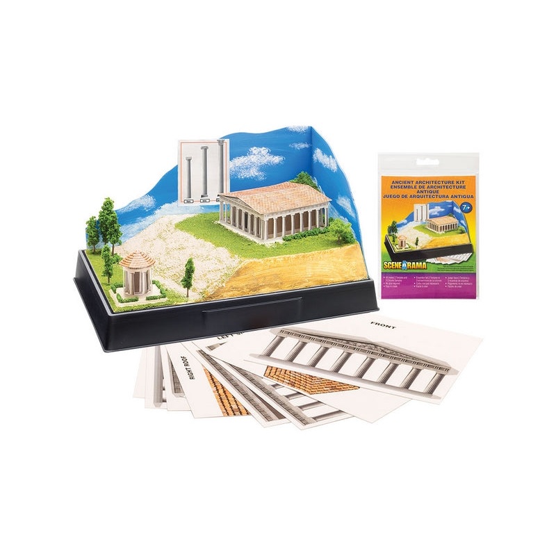 Woodland Scenics Ancient Architecture Kit