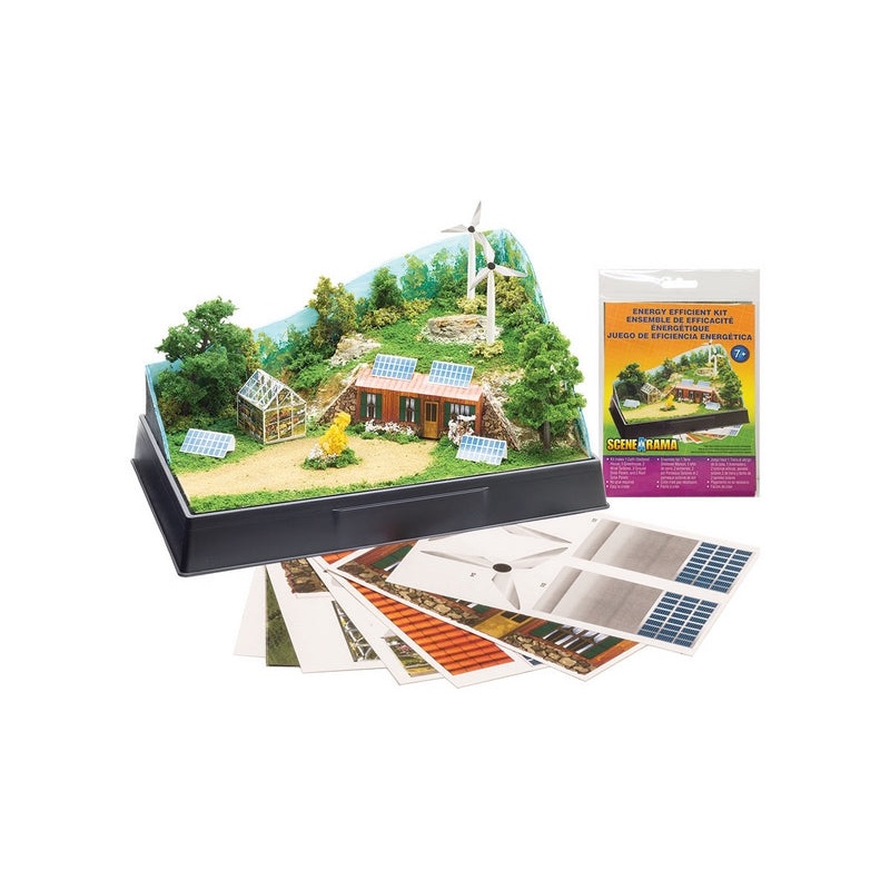 Woodland Scenics Energy Efficient Kit