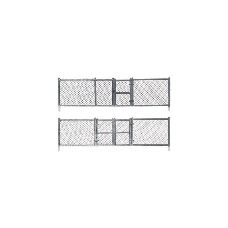 Woodland Scenics O Chain Link Fence