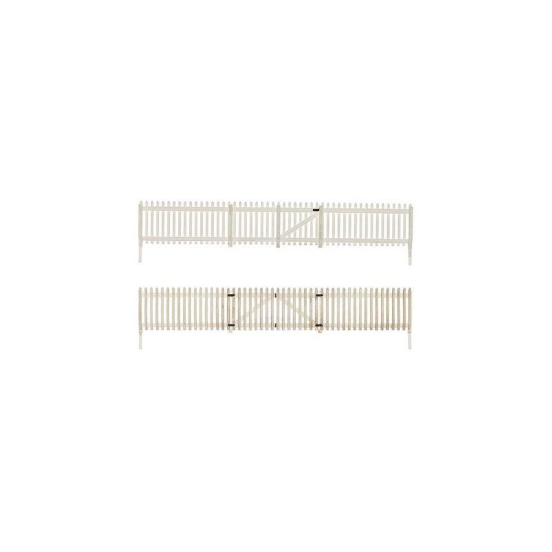 Woodland Scenics O Picket Fence