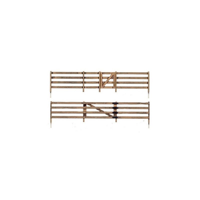 Woodland Scenics O Rail Fence