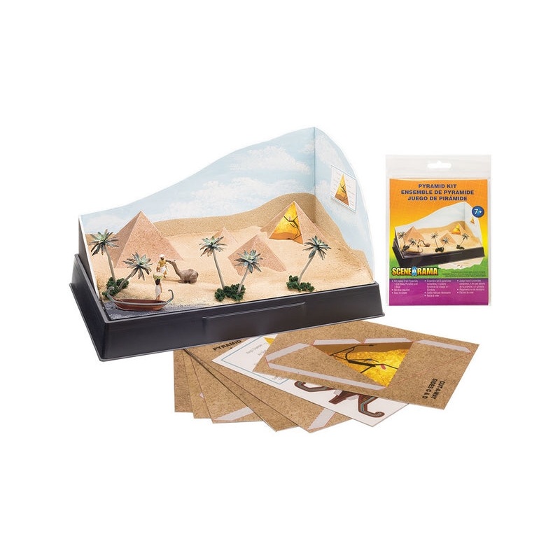 Woodland Scenics Pyramid Kit