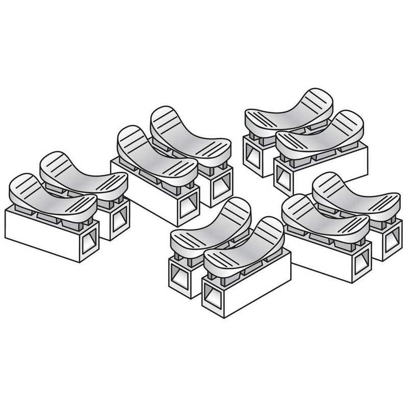 Woodland Scenics Splicer Plugs