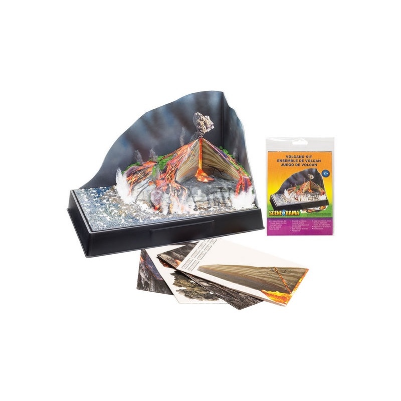 Woodland Scenics Volcano Kit