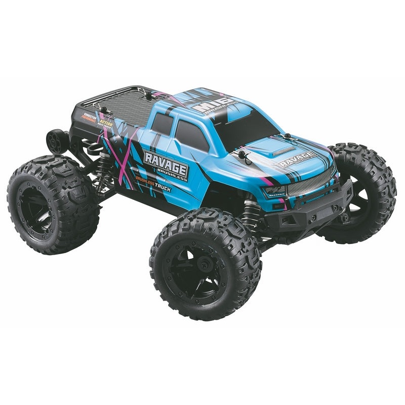 HBX 1:16 Brushed Ravage