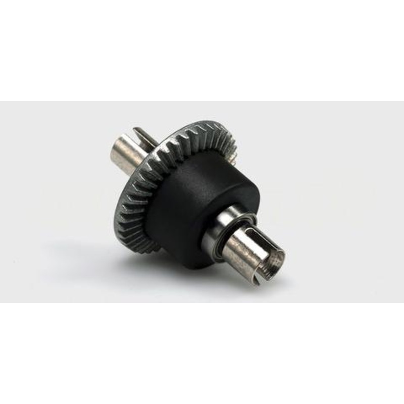 HBX Fr. /Rr. Diff. Complete
