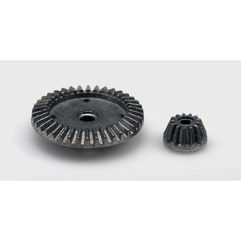 HBX Fr./Rr. Diff. Main Gear+Fr./Rr. Diff. Be