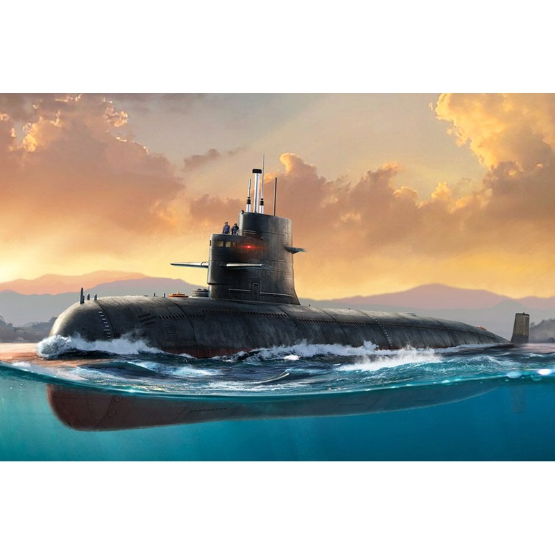 Hobbyboss 1:350 Pla Navy Type 039 Song Class *K