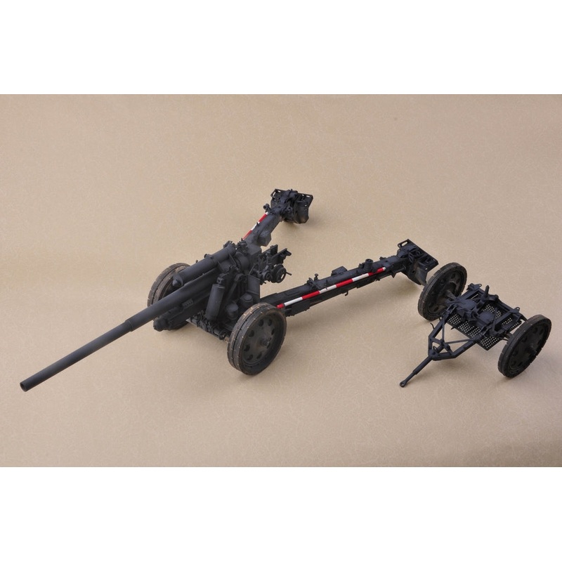 I Love Kit 1:16 German 105Mm K18 Cannon