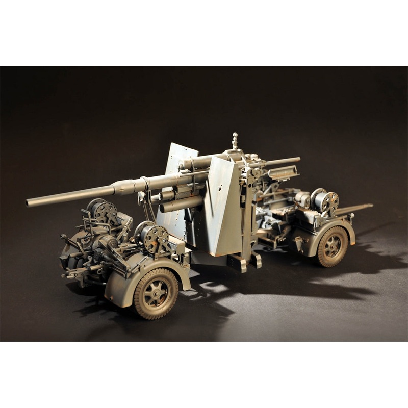 I Love Kit 1:18 German Flak 36 88Mm AntiAircraft