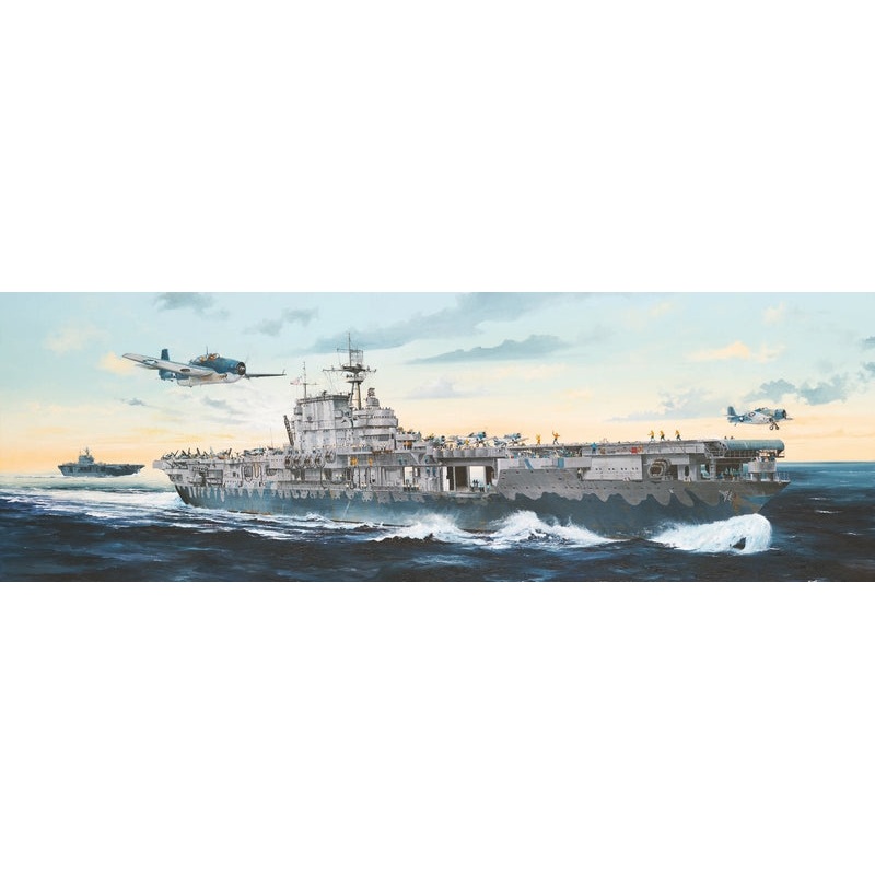I Love Kit 1:200 Uss Hornet Cv-8