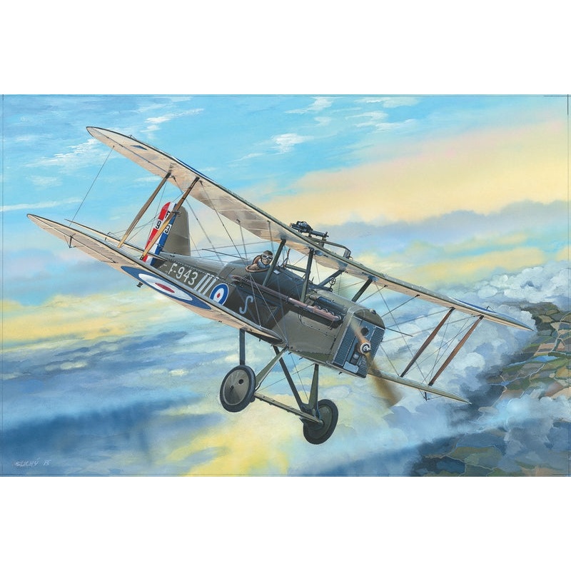 I Love Kit 1:24 Raf S.E.5A