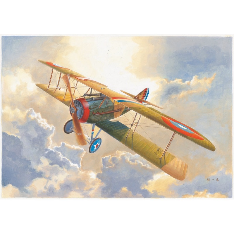 I Love Kit 1:24 Spad S.Xiii