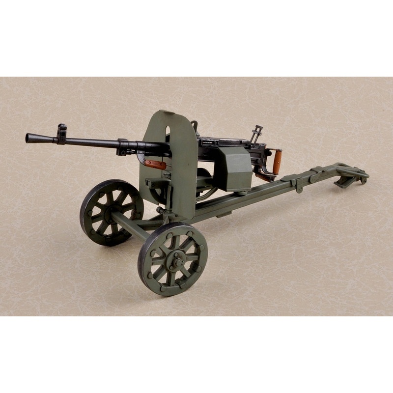 I Love Kit 1:6 Sg-43/Sgm Machine Gun