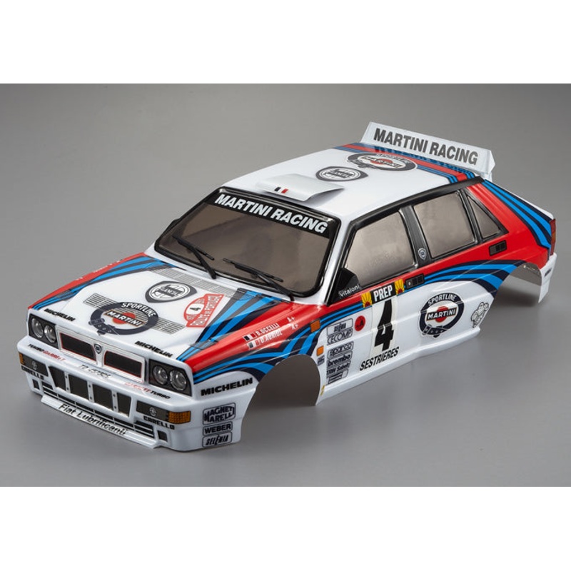 Lancia Delta HF Integrale Rally C/A