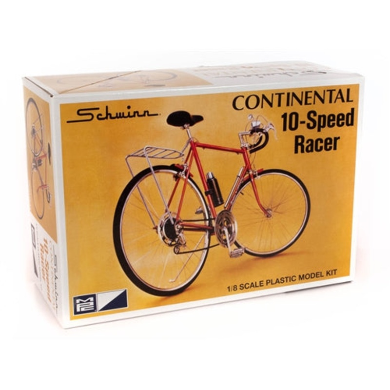 MPC 1:8 Schwinn Continenral 10-Speed Bicycle