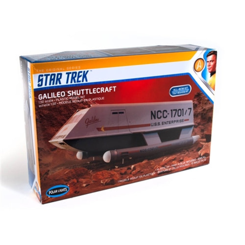 Polar Lights 1:32 Galileo Shuttle